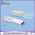 Unidad de memoria USB del metal del tamaño personalizado al por mayor 500MB